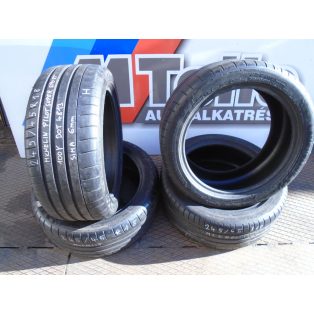 245/45ZR18 100Y XL Michelin Pilot Super Sport DOT4813