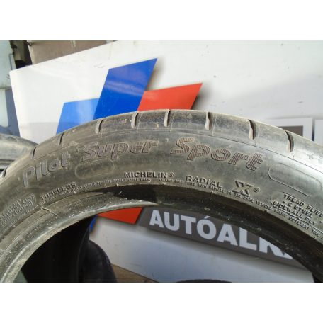 245/45ZR18 100Y XL Michelin Pilot Super Sport DOT4813