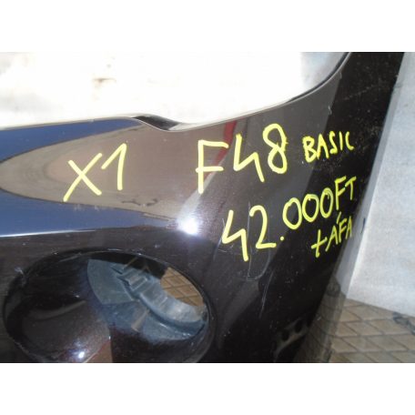 ár/db! [GYÁRI HASZNÁLT] BMW - X1 F48 Basic Lökhárító - Első - Hátsó 
