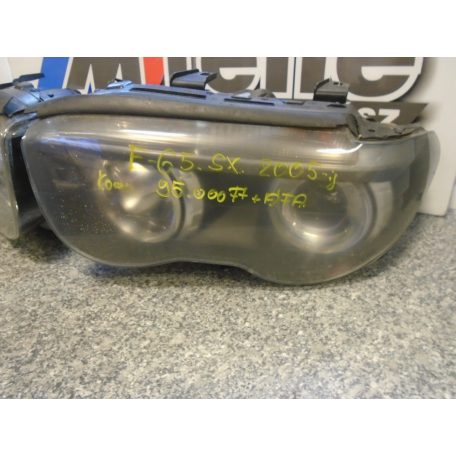 Gyári bontott komplett jobb első fényszóró BMW 7-es sorozat E65/E66 2005.03.-ig