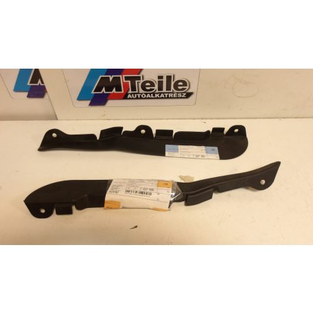 [GYÁRI ÚJ] BMW E65/E66 ELSŐ LÖKHÁRÍTÓ BAL/JOBB  ALATTI BURKOLAT 7027446