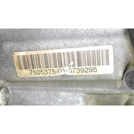 [GYÁRI BONTOTT] BMW - OSZTÓMŰ - ATC 35L - F SZÉRIA: 1-ES ; 2-ES ; 3-AS ; 4- ES ; 5-ÖS / 7505375 / 5A371F3