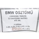 [GYÁRI BONTOTT] BMW - OSZTÓMŰ - ATC 35L - F SZÉRIA: 1-ES ; 2-ES ; 3-AS ; 4- ES ; 5-ÖS / 7505375 / 5A371F3