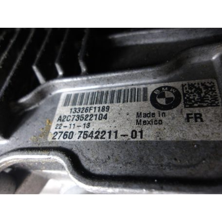 [GYÁRI BONTOTT] BMW - OSZTÓMŰ - ATC 35L - F SZÉRIA: 1-ES ; 2-ES ; 3-AS ; 4- ES ; 5-ÖS / 7505375 / 5A371F3