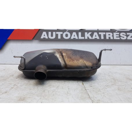 BMW kipufogó - 1-es sorozat / E87 Benzin 