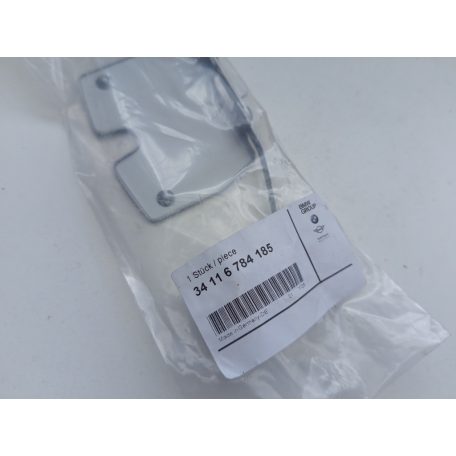 (GYÁRI ÚJ) BMW Fék rugó 5-ös F07 GT+LCI / 6-os F06 Gran Coupé / 7-es F01+LCI / 7-es F02+LCI / 7-es F04 Hybrid / X5 E70 LCI / X5 F15 / X6 E71 / X6 E72 Hybrid / X6 F16