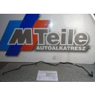 ÁR/DB [GYÁRI BONTOTT] BMW - OLAJHŰTŐ CSŐ  - 7-ES / E65	- 1722 7794076