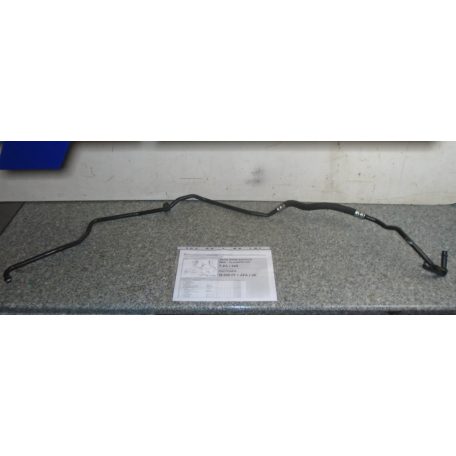 ÁR/DB [GYÁRI BONTOTT] BMW - OLAJHŰTŐ CSŐ  - 7-ES / E65	- 1722 7794076