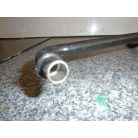 ÁR/DB [GYÁRI BONTOTT] BMW - OLAJHŰTŐ CSŐ  - 7-ES / E65	- 1722 7794076