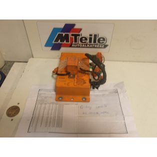 (GYÁRI BONTOTT) BMW Légzsák vezérlő E30 1382904