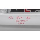 [GYÁRI BONTOTT] BMW G01 X3 BAL ELSO AJTÓ