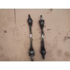 ÁR / DB [GYÁRI BONTOTT] BMW - FÉLTENGELY | F10 JOBB HÁTSÓ | 7614290 