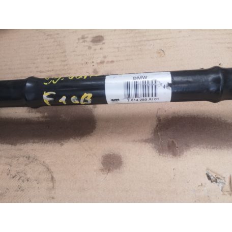 ÁR / DB [GYÁRI BONTOTT] BMW - FÉLTENGELY | F10 JOBB HÁTSÓ | 7614290 