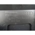 [GYÁRI ÚJSZERŰ] AUDI Q7 - Ajtódíszlécek - Jobb Hátsó - Jobb Első (ÁR/DB!)