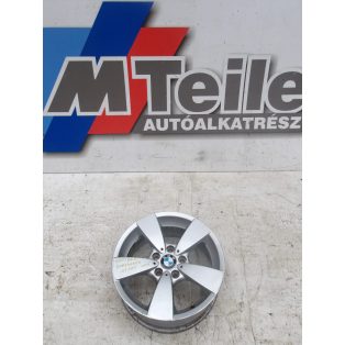   (1DB)[GYÁRI BONTOTT] BMW FELNI "spider spoke 138" | 5-ÖS E60/E61 ÖSSZKERÉK | 7.5Jx17 ET:43 | 36 11 6776777