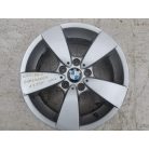(1DB)[GYÁRI BONTOTT] BMW FELNI "spider spoke 138" | 5-ÖS E60/E61 ÖSSZKERÉK | 7.5Jx17 ET:43 | 36 11 6776777