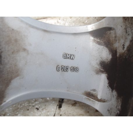 (1DB)[GYÁRI BONTOTT] BMW FELNI "spider spoke 138" | 5-ÖS E60/E61 ÖSSZKERÉK | 7.5Jx17 ET:43 | 36 11 6776777