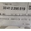 (GYÁRI ÚJ) BMW Kerékcsapágy készlet X3 E46 / X3 E83+LCI