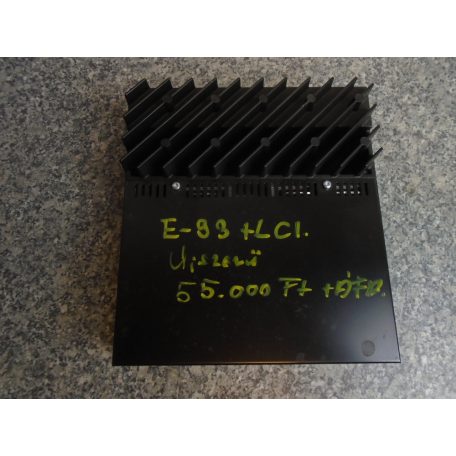 [GYÁRI BONTOTT] BMW - HIFI SYSTEM MODUL - 3-AS / E93+LCI 