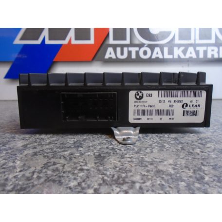 [GYÁRI BONTOTT] BMW - HIFI SYSTEM MODUL - 3-AS / E93+LCI 
