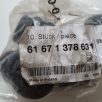   (GYÁRI ÚJ) BMW Tömítés 3' E36 / 5' E34 / E39 / 7' E32 / E38 / 8' E31 / Phantom RR1+Series II / Z3 E36