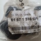 (GYÁRI ÚJ) BMW Tömítés 3' E36 / 5' E34 / E39 / 7' E32 / E38 / 8' E31 / Phantom RR1+Series II / Z3 E36