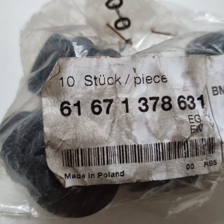 (GYÁRI ÚJ) BMW Tömítés 3' E36 / 5' E34 / E39 / 7' E32 / E38 / 8' E31 / Phantom RR1+Series II / Z3 E36