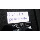  [GYÁRI ÚJSZERŰ] BMW G26 I4 KALAPTARTÓ 8081723