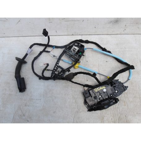 [GYÁRI HASZNÁLT] BMW G20 G21 Jobb Hátsó Zárszerkezet! 