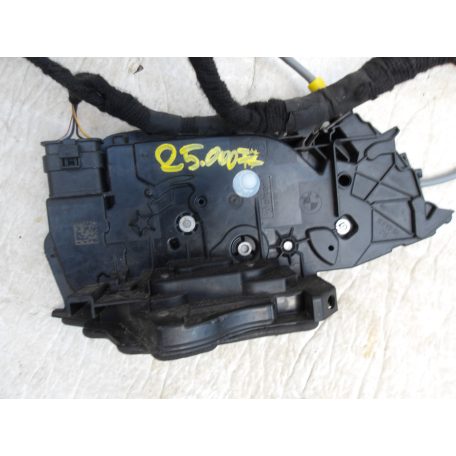 [GYÁRI HASZNÁLT] BMW G20 G21 Jobb Hátsó Zárszerkezet! 