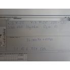 [GYÁRI ÚJ] BMW - Lengőkar (jobb első) - X3 , F25 / X4 F26 / 1,8D - 3,5i 