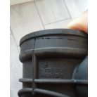 (GYÁRI ÚJ BMW) Szívócső gumikönyök 5-ös sorozat E34 / 7-es sorozat E38