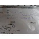 [GYÁRI bontott] Mercedes Benz - Hűtőfolyadék tartály - E osztály,  W212 