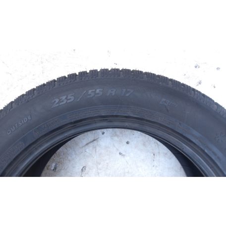 [GYÁRI ÚJ] MICHELIN 235/55R17 TÉLI GUMI DOT4815