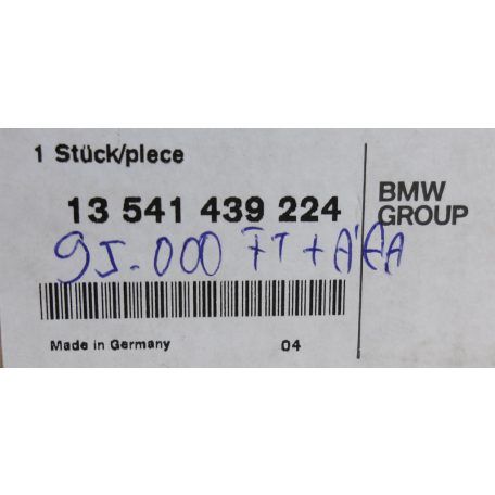 [GYÁRI ÚJ] BMW - FOJTÓSZELEP HÁZ -  1-ES ; 3-AS / E87 ; E46 ; E90 ; E91 - 1439224 