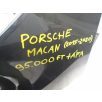   [GYÁRI HASZNÁLT] PORSCHE MACAN (2015-2020)  Hátsó lökhárító 