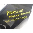 [GYÁRI HASZNÁLT] PORSCHE MACAN (2015-2020)  Hátsó lökhárító 