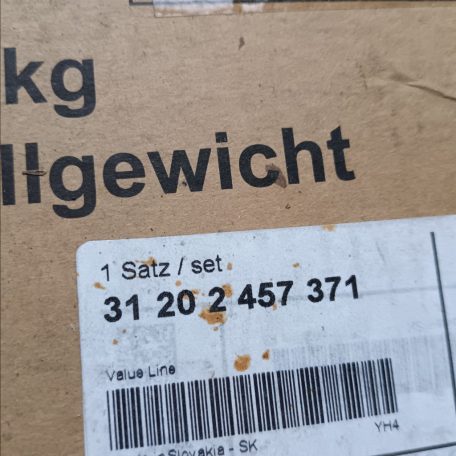 (GYÁRI ÚJ) BMW Első kerékcsapágy javítókészlet  X3 F25 / X4 F26