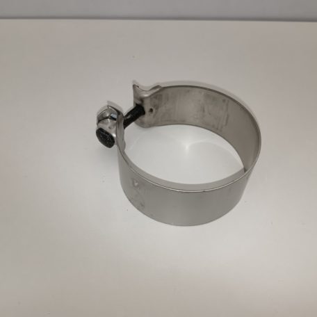 (GYÁRI ÚJ) BMW Kipufogó bilincs 1-es F20 LCI / F21 LCI / 2-es F22+LCI / F23+LCI / G42 / 3-as F30 LCI / F31 LCI / F34 GT LCI / G20+LCI / G21+LCI/ G28+LCI
