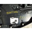 BMW Hátsó ajtókárpit pár fekete - 1-es sorozatr / E87 