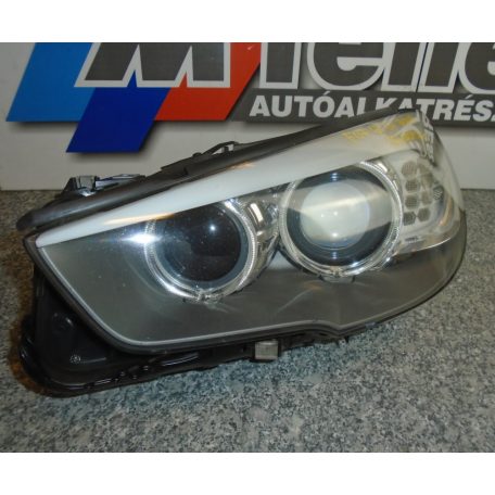 [GYÁRI HASZNÁLT] BMW - FÉNYSZÓRÓ, BI-XENON , BAL OLDALI - 5-ÖS / F07 GT