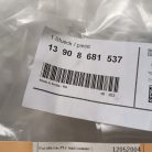 (GYÁRI ÚJ) BMW Tankszellőzető cső X3 G01+LCI / G08 / X4  G02