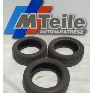   (3DB)(ÁR/DB)[GYÁRI HASZNÁLT] BRIDGESTONE - TURANZA T001 | 225/50R18 | 0620