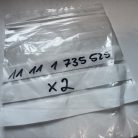 (GYÁRI ÚJ) BMW Csavar 1500-2000CS / 1502-2002tii / 3-as E21 / E30 / E36 / E46 / 5-ös E12 / E28 / E34 / E39 / 7-es E23 / E38 / Z1 E30 / Z3 E36