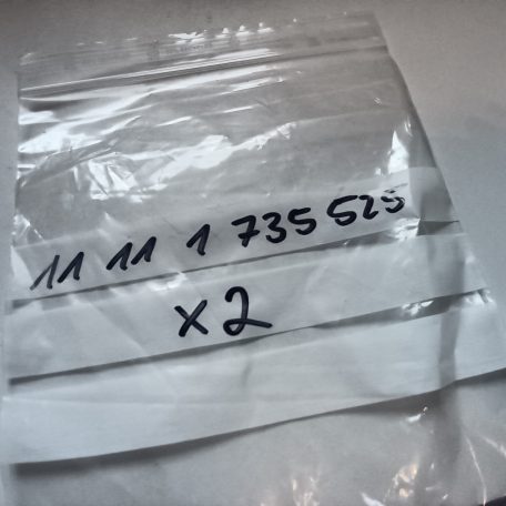 (GYÁRI ÚJ) BMW Csavar 1500-2000CS / 1502-2002tii / 3-as E21 / E30 / E36 / E46 / 5-ös E12 / E28 / E34 / E39 / 7-es E23 / E38 / Z1 E30 / Z3 E36