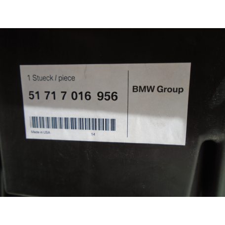 [GYÁRI ÚJ] BMW Csomagtér doboz / Z4 , E85 , E86 