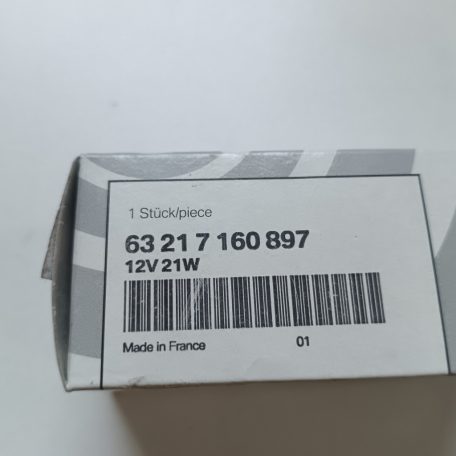 (GYÁRI ÚJ) BMW /MINI Izzó 