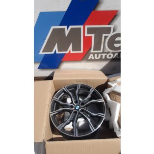   [GYÁRI BONTOTT] BMW F48/F39 FELNI STYLE 816M 8JX19 ET47 8092163
