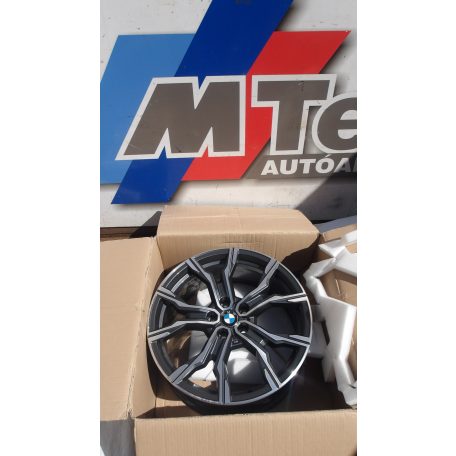 [GYÁRI BONTOTT] BMW F48/F39 FELNI STYLE 816M 8JX19 ET47 8092163