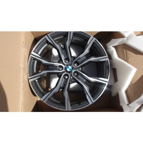[GYÁRI BONTOTT] BMW F48/F39 FELNI STYLE 816M 8JX19 ET47 8092163